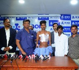 15 ఏళ్ల యువ‌కుడికి అరుదైన స‌మ‌స్య; సంక్లిష్ట‌మైన శ‌స్త్రచికిత్స‌తో స‌రిచేసిన అమోర్ వైద్యులు