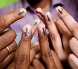 Nomination Process For Phase 3 Of Lok Sabha Polls Begins