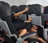 Romance In Flight For Four Hours In US