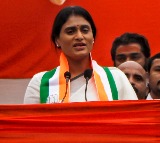 YS Sharmila once again Criticizes CM Jagan