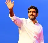 BJP MP Tejasvi Surya invited Nara Lokesh to campaign in Bangalore