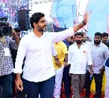 Apple sent security alert for Nara Lokesh