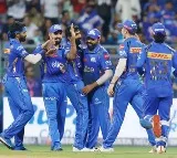 Sachin Tendulkar Special Tweet on Mumbai Indians Win against RCB