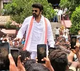Balakrishna set file nomination on April 19