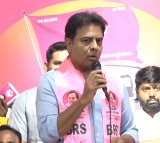 KTR satires on Revanth Reddy