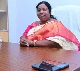 Guntur ZP Chairperson Christina resigns to YSRCP