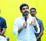 Nara Lokesh talks about Tesla