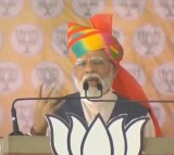 BJP govt respects Constitution even Ambedkar cant abolish it now PM Modi