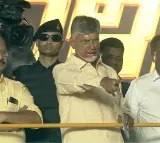 Chandrababu slams CM Jagab in Kollur