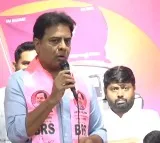 KTR responds on Kadiam Srihari and brs changes