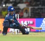 Ayush Badoni drives LSG reasonable score against Delhi Capitals