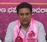 KTR responds on AP politics