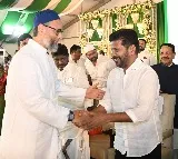 BJP alleges secret deal by Congress for Owaisi's victory