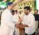 BJP alleges secret deal by Congress for Owaisi's victory