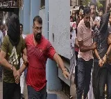 Bengaluru cafe bomber, mastermind sent to 10-day NIA custody