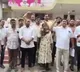 2BHK scheme applicants stage protest at BRS candidate’s house