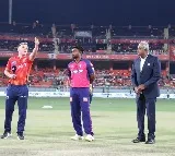 IPL 2024: Dhawan ruled out as RR elect to bowl first against Punjab Kings