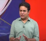 KTR Shares Insights on Andhra Pradesh Elections on TV9's 'Crossfire'"