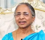 Vimalamma Criticizes Sharmila and Suneetha of Tarnishing Family Image Over Vivekananda Reddy's Case