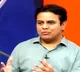 KTR accuses Danam Nagender of encroaching government land