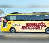Balayya tour in Rayalaseema for nda candidates elections campaign