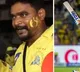 Dhoni fan by ticket in black to watch Dhoni play in stadium