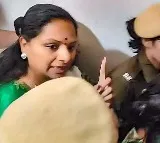 BRS MLC Kavitha warns Sarath Chandra Reddy says CBI report