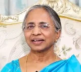 Sharmila and Sunita are causing trouble in the peaceful Pulivendu says YS Vimala