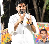 Lokesh says CM Jagan should stop dramas