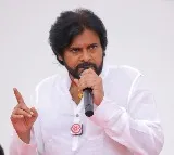 Pawan Kalyan held meeting with BJP leaders in Tirupati