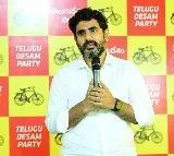 Nara Lokesh reacts on Gajuwaka incident