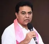 KTR going to Delhi tomorrow