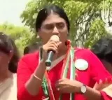 Jagan is thinking of changing Avinash Reddy says YS Sharmila