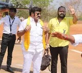 Balakrishna slaps a fan in Kadiri