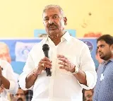 Peddireddy alleges Nara Lokesh has threatened with Red Book