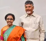 Nara Bhuvanseswari will file nomination on behalf of Chandrababu in Kuppam