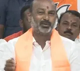 Bandi Sanjay suggetion to KTR on kavitha arrest