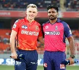 Sam Curran as Captain for Punjab Kings against Rajasthan Royals today