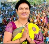 DK Aruna says Revanth Reddy will go to join