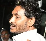 CM Jagan injured in stone pelting