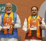 BJP's Sankalp Patra: Key points for people's welfare