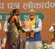 BJP manifesto promises big boost to Nari Shakti