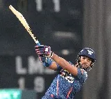 IPL 2024: Nicholas Pooran’s late burst guides LSG to respectable 161/7 against KKR