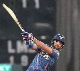 IPL 2024: Nicholas Pooran’s late burst guides LSG to respectable 161/7 against KKR