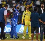 IPL 2024: Hardik Pandya elects to bowl as Mumbai Indians go unchanged against CSK