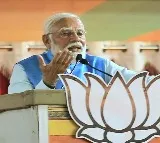 'Sultan of tukde tukde gang': PM Modi's jibe at Congress in Karnataka rally