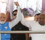 BJP's election manifesto is the mirror of future India, says PM Modi