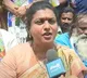 Minister Roja accuses Chandrababu Naidu of orchestrating attack on Jagan