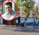 Shots fired outside Salman Khans Mumbai home gunmen flee on bike