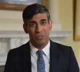 Unpopular UK PM Rishi Sunak Stares At Election Defeat